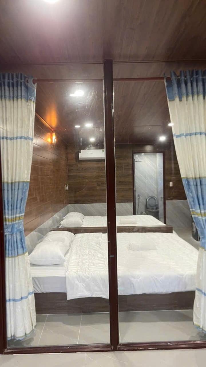 Green Bamboo Lodge Resort Cat Tien Bagian luar foto